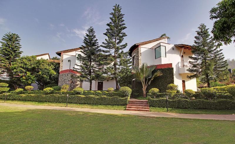 Wood Castle Spa Resort