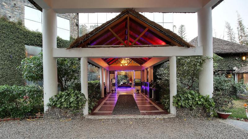Wood Castle Spa Resort