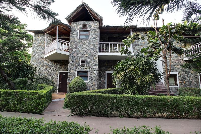 Wood Castle Spa Resort