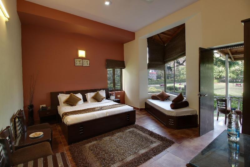 QUADRUPLE DELUXE TWO BEDS