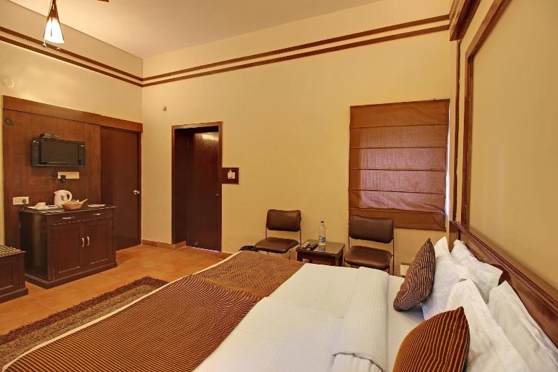 Wood Castle Spa Resort — photo 46