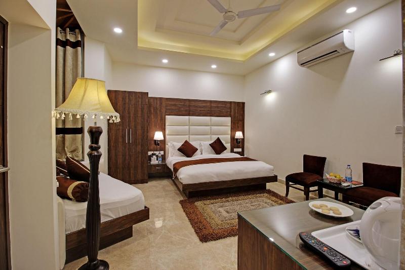 Wood Castle Spa Resort — photo 44