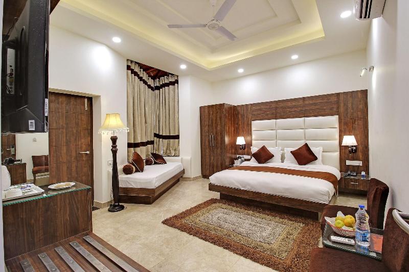 Wood Castle Spa Resort — photo 43