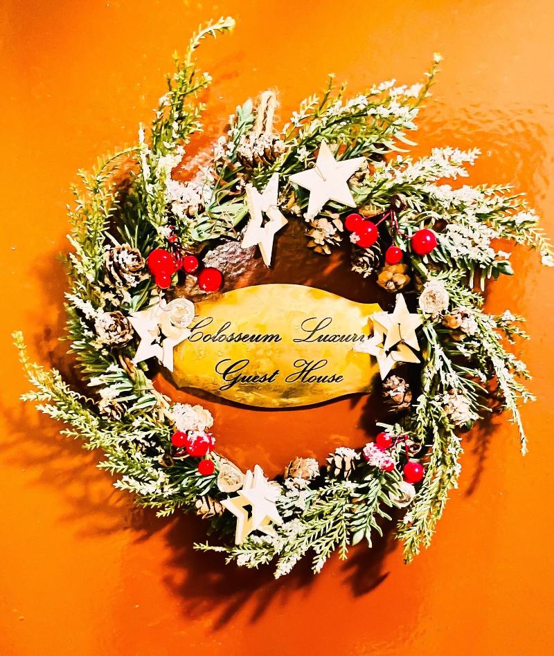 Colosseum Luxury Guesthouse