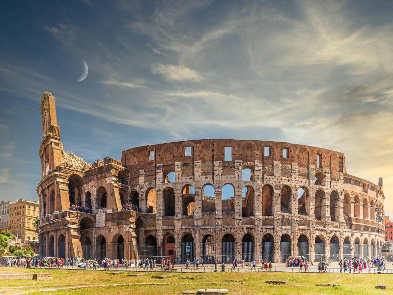 Colosseum Luxury Guesthouse image