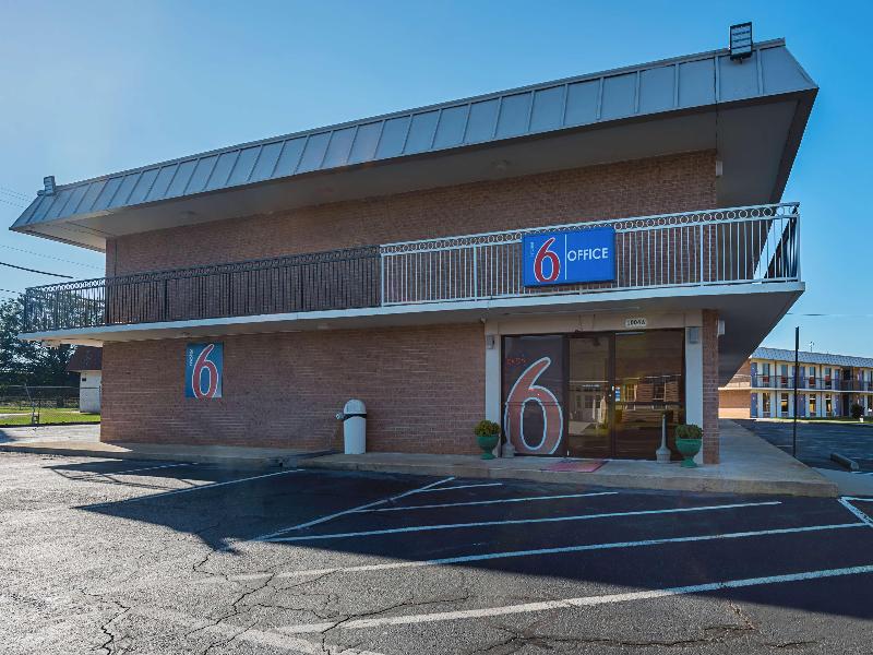 Studio 6 Suites Perry, Ga