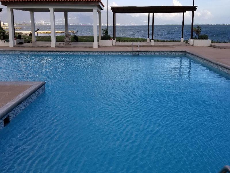 Sunrise Villa On The Beach image