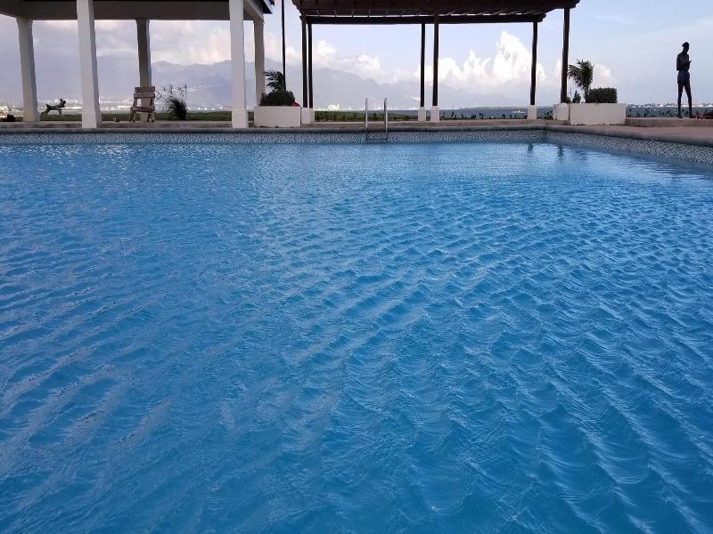 Sunrise Villa On The Beach image