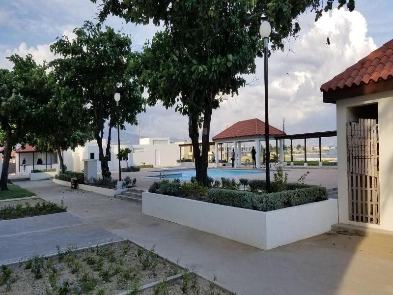 Sunrise Villa On The Beach image