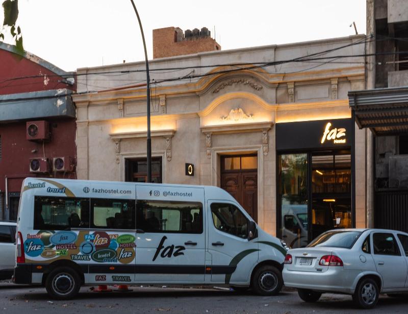 Faz Hostel image