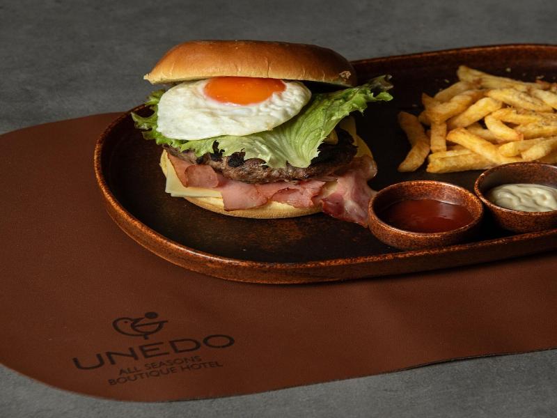 Unedo All Seasons Hotel image