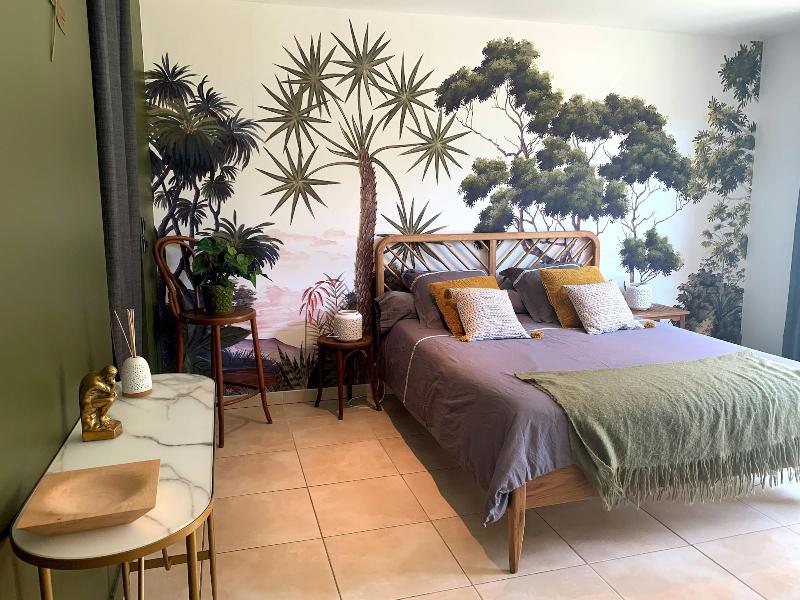 Chambre Dra Me Tropicale image