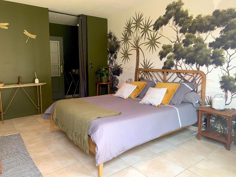 Chambre Dra Me Tropicale image