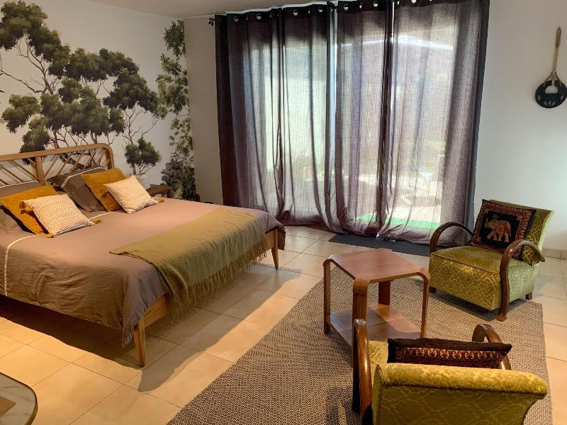 Chambre Dra Me Tropicale image