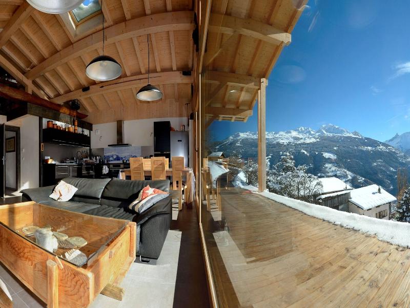 B B La Case A Kio Bourg St Maurice Les Arcs image