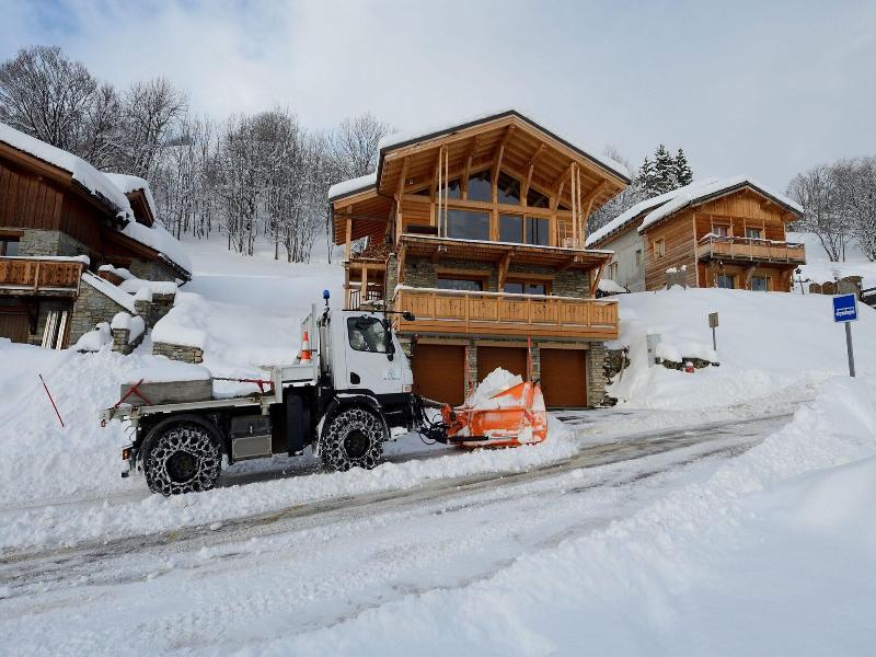 B B La Case A Kio Bourg St Maurice Les Arcs image