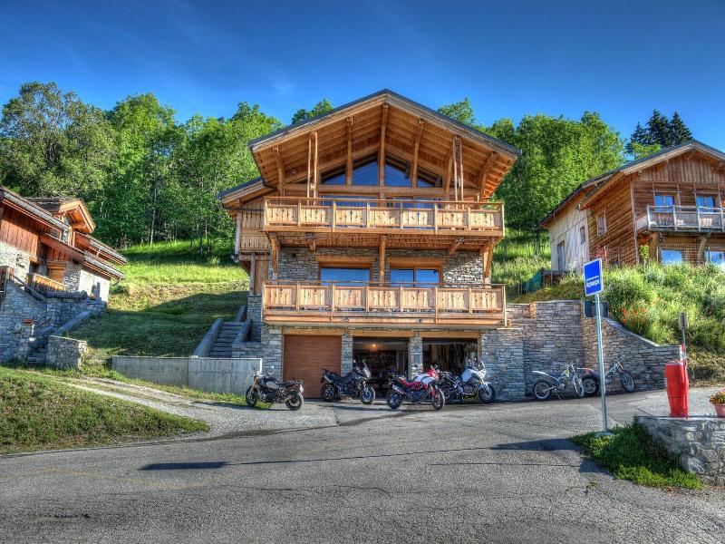B B La Case A Kio Bourg St Maurice Les Arcs image
