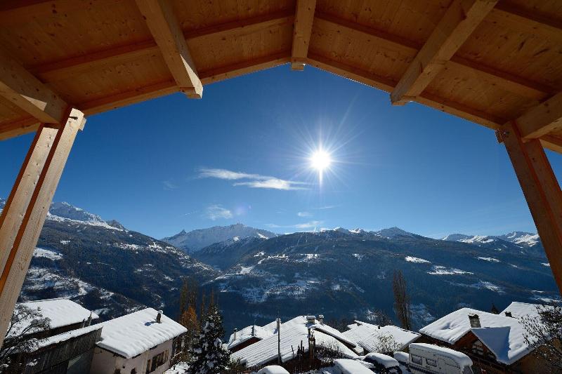 B B La Case A Kio Bourg St Maurice Les Arcs image