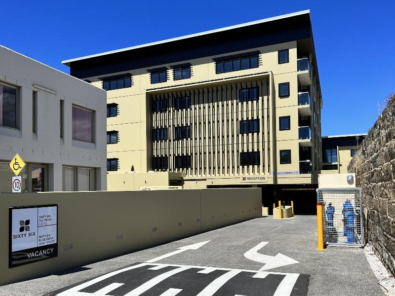 Sixty Six Boutique Apartments image