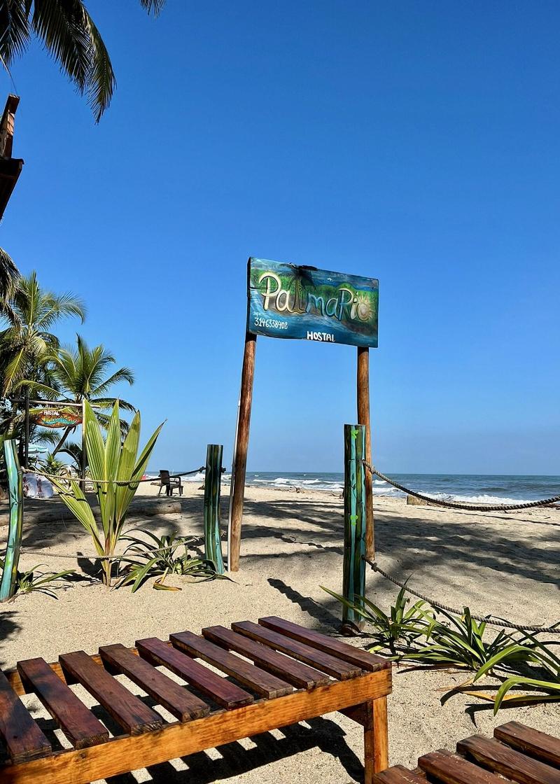 Palmario Hostal image