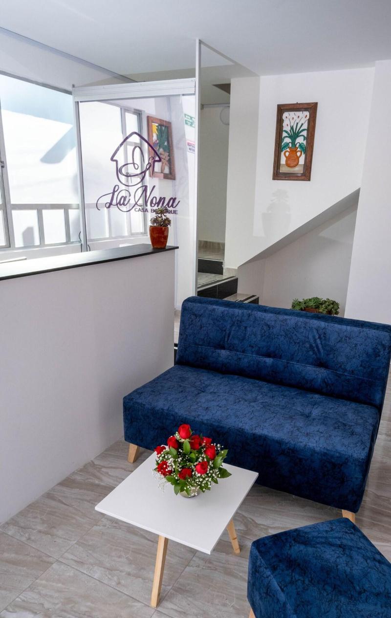 Casa Boutique La Nona