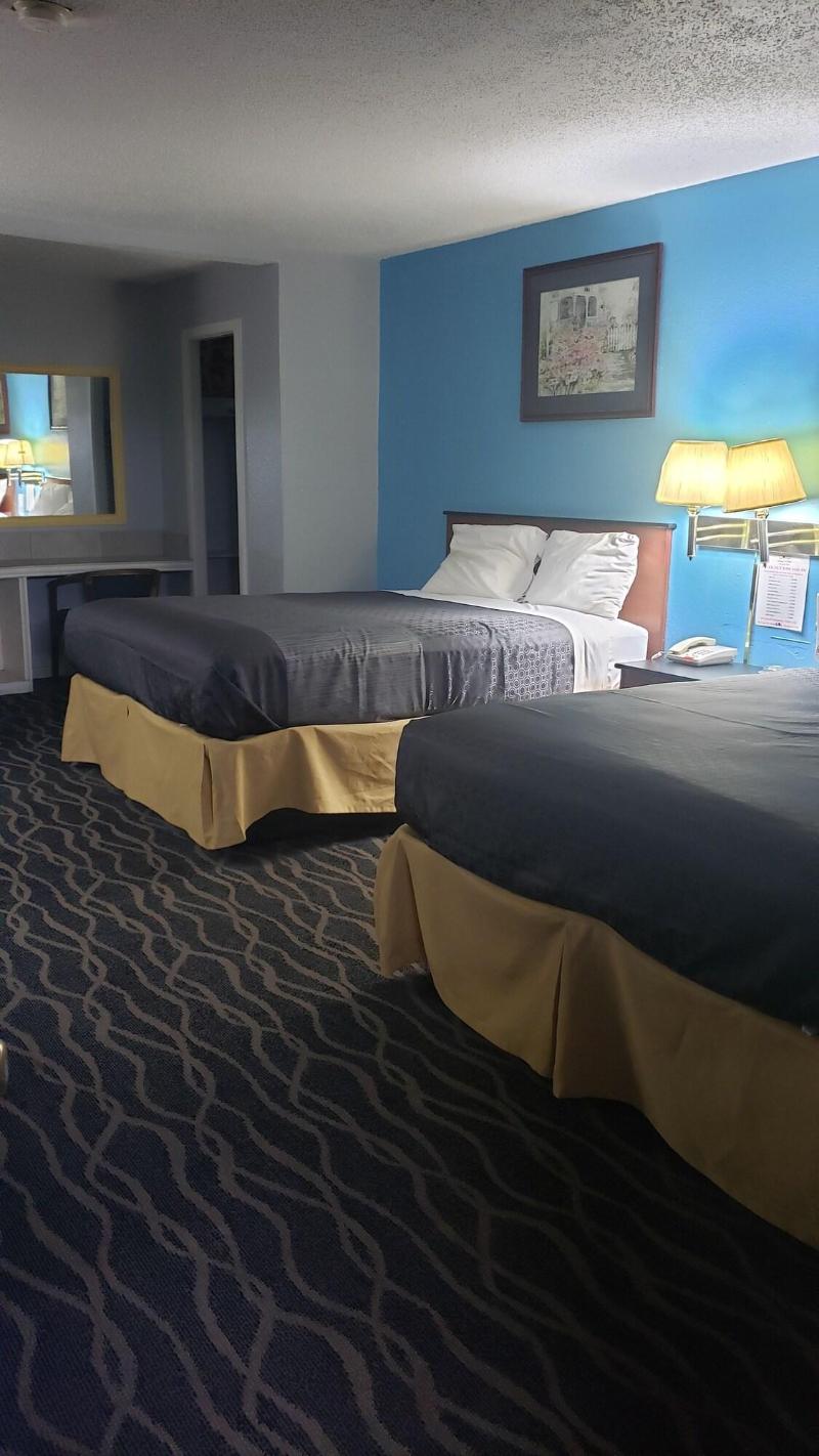 Alamo Motel image