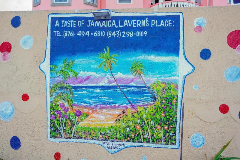 A Taste Of Jamaica Lavern Place image