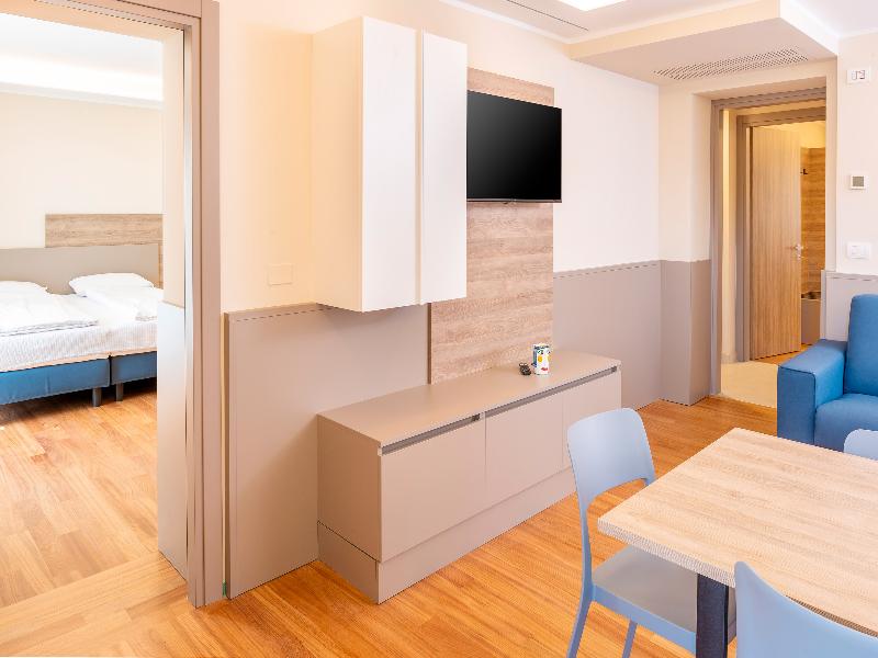Sport Hotel Olimpo image