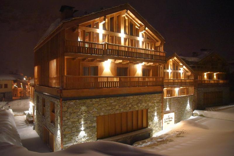 Ha Tel Mont Blanc