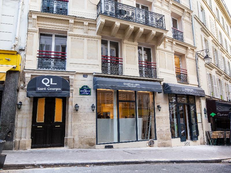 Quartier Libre St Georges image