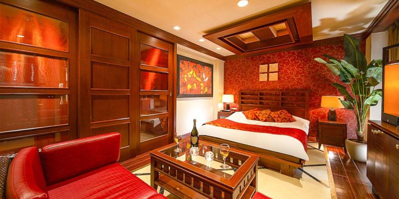 Qt Hotel Adults Only image
