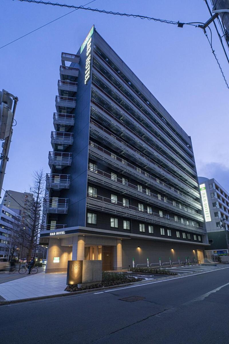 R B Hotel Sendai East