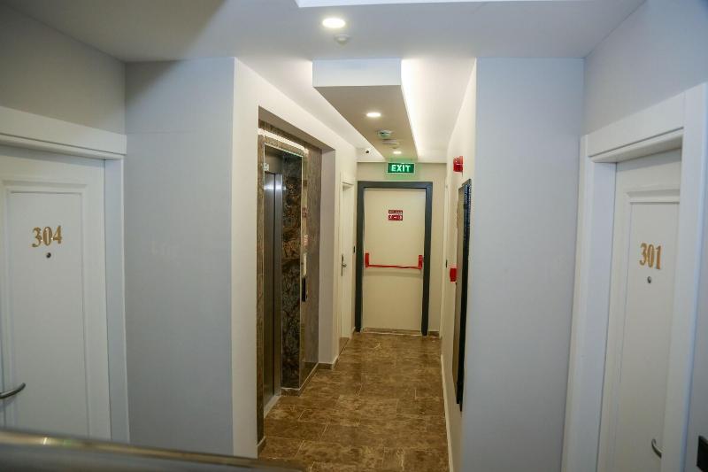 White Golden Suite Hotel image