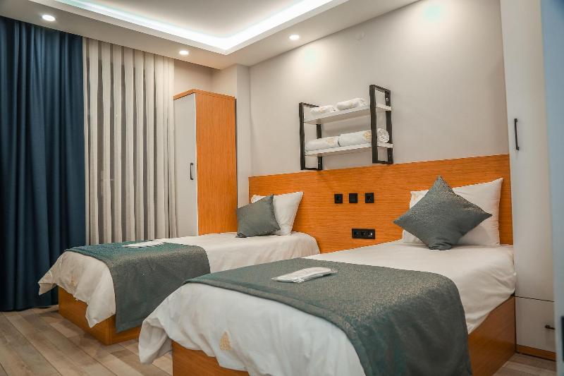 White Golden Suite Hotel image