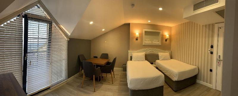 White Golden Suite Hotel image
