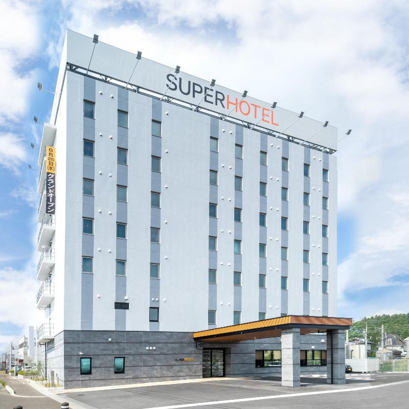 Super Hotel Sendai Airport Inter image