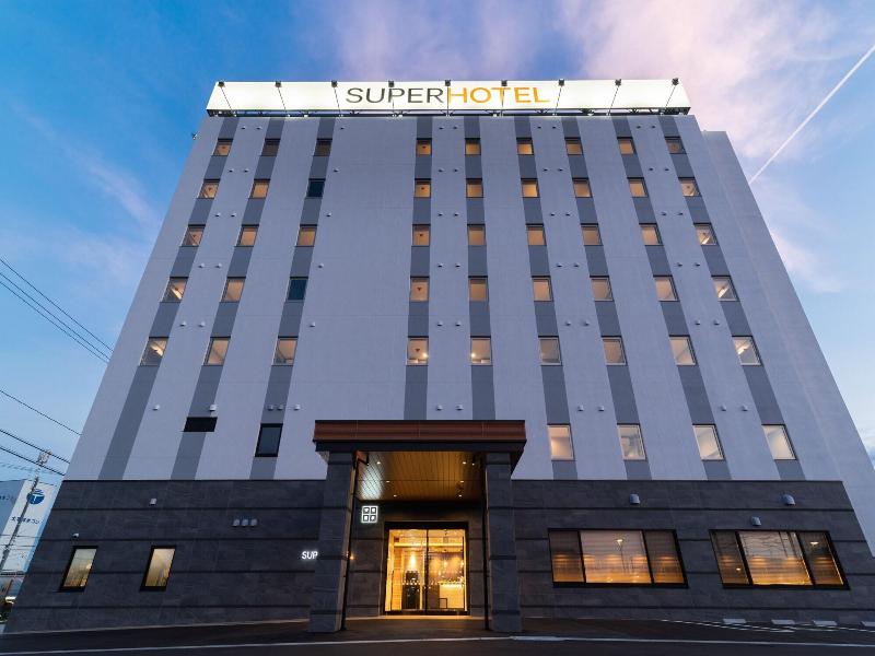 Super Hotel Sendai Airport Inter image
