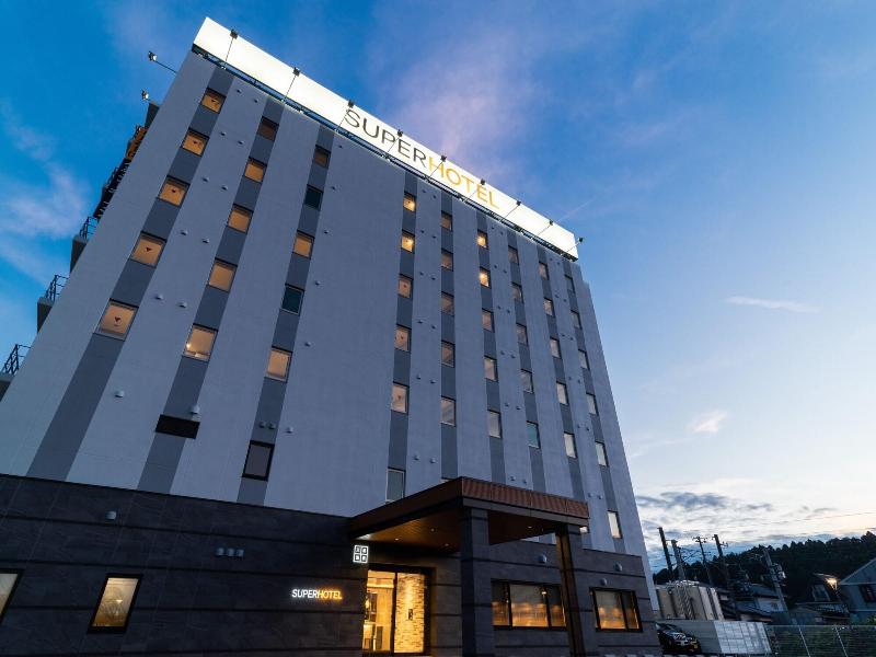Super Hotel Sendai Airport Inter image