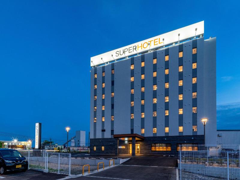Super Hotel Sendai Airport Inter image