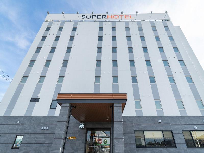 Super Hotel Sendai Airport Inter image