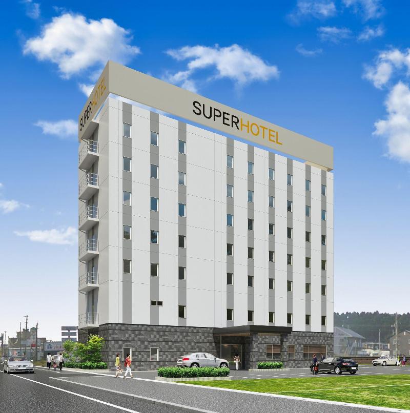 Super Hotel Sendai Airport Inter image