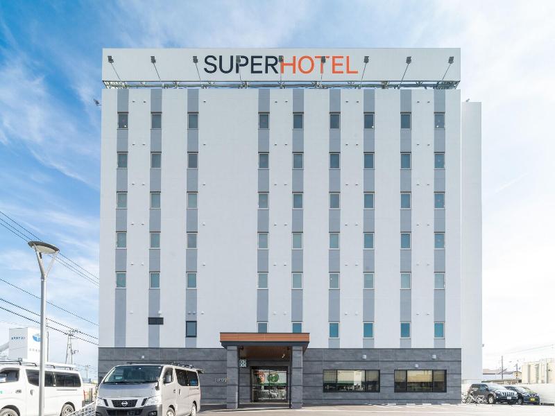 Super Hotel Sendai Airport Inter image