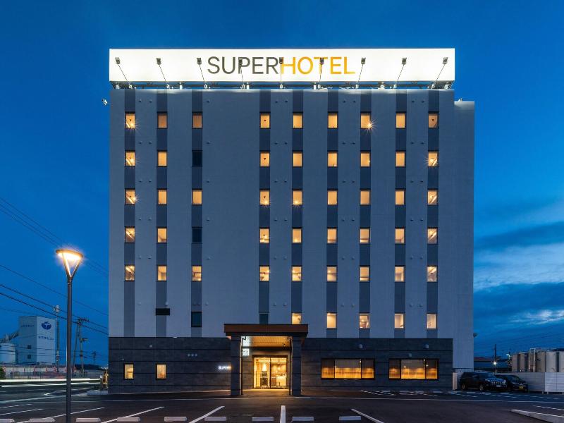 Super Hotel Sendai Airport Inter image