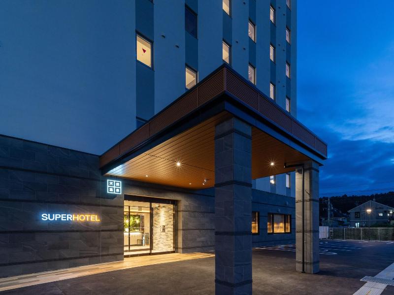 Super Hotel Sendai Airport Inter image