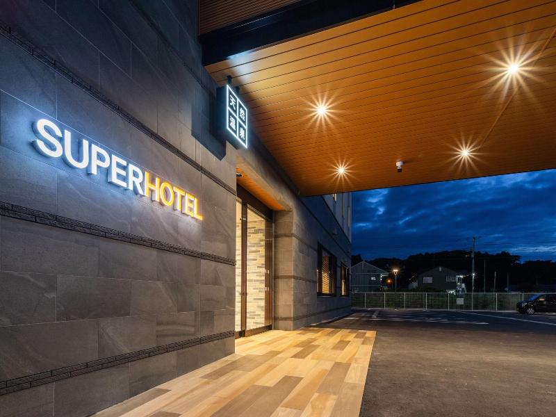 Super Hotel Sendai Airport Inter image