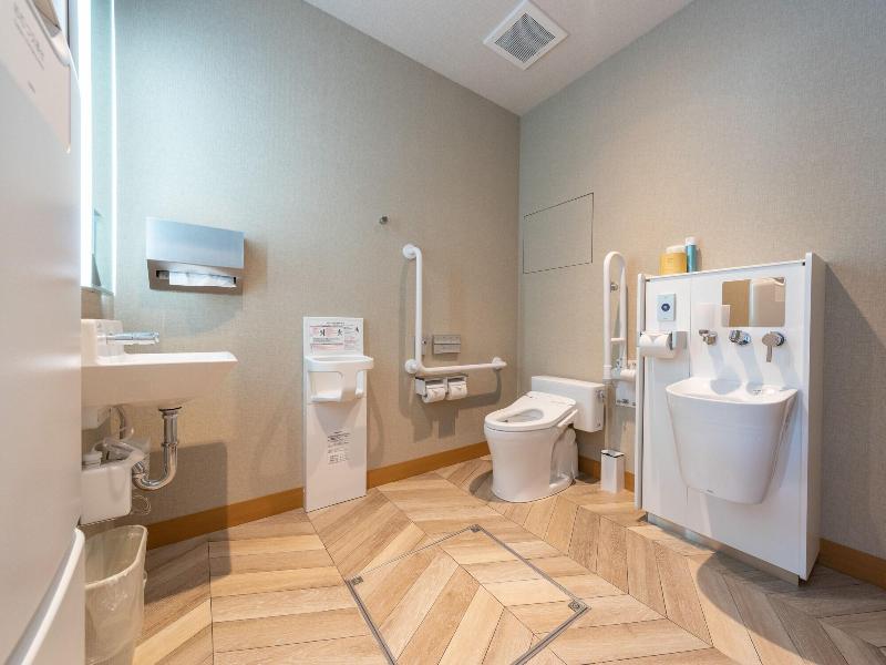 Super Hotel Sendai Airport Inter image