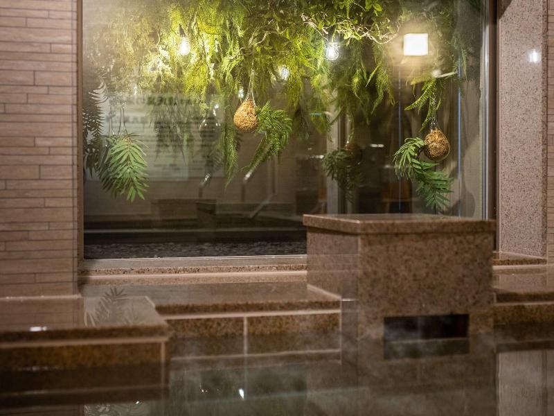 Super Hotel Sendai Airport Inter image