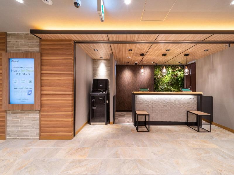 Super Hotel Sendai Airport Inter image