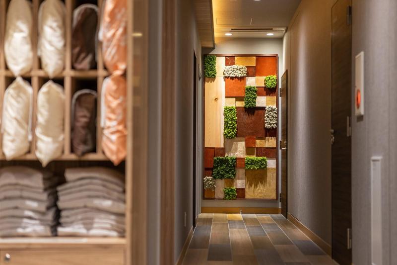 Super Hotel Sendai Airport Inter image