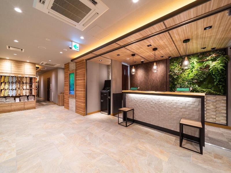 Super Hotel Sendai Airport Inter image